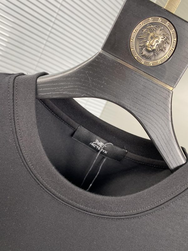 ARCTERYX Archeopteryx 2023ss spring and summer latest short-sleeved T-shirts are on sale - Image 10