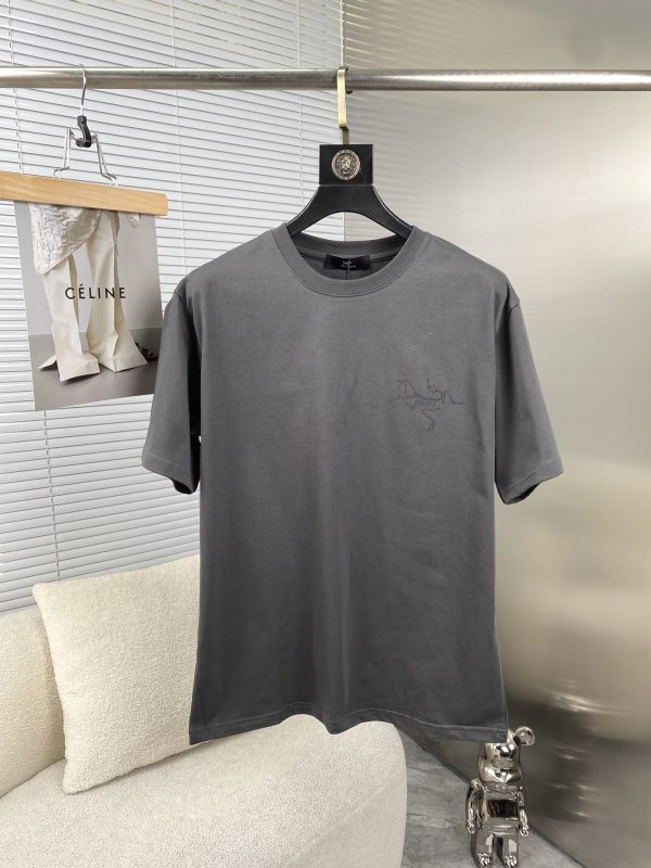ARCTERYX Archeopteryx 2023ss spring and summer latest short-sleeved T-shirts are on sale - Image 4