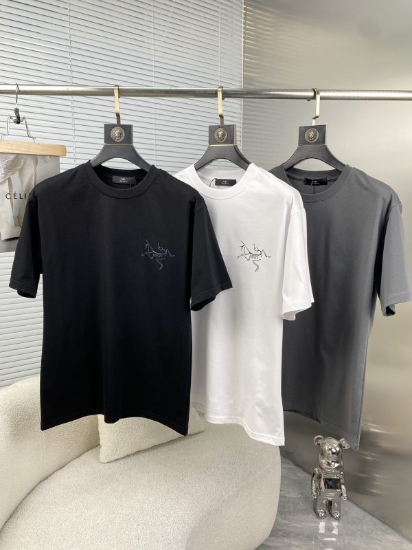 ARCTERYX Archeopteryx 2023ss spring and summer latest short-sleeved T-shirts are on sale - Image 6