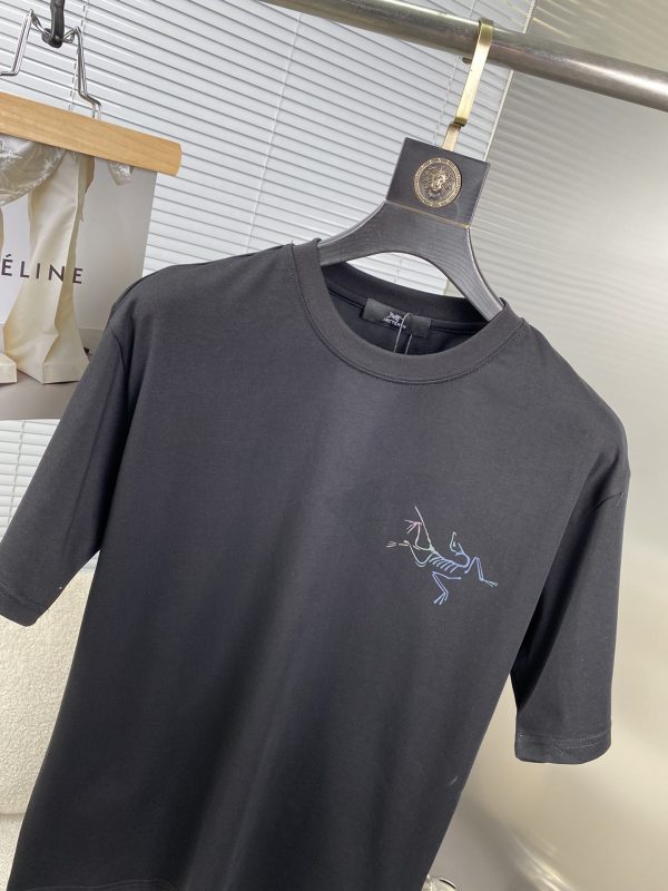 ARCTERYX Archeopteryx 2023ss spring and summer latest short-sleeved T-shirts are on sale - Image 8