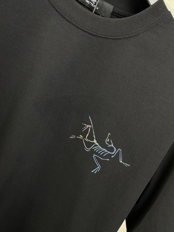 ARCTERYX Archeopteryx 2023ss spring and summer latest short-sleeved T-shirts are on sale - Image 9