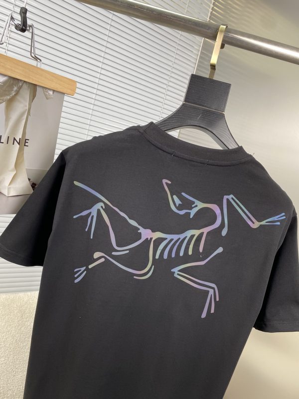 ARCTERYX Archeopteryx 2023ss spring and summer latest short-sleeved T-shirts are on sale - Image 10