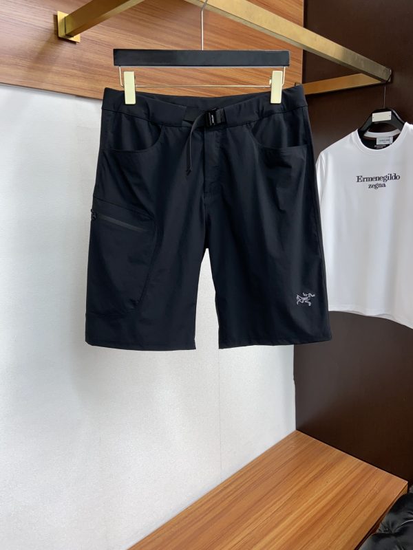 ARCTERYX Heavyweight Archeopteryx ARCTERYX Summer Men's Lightweight Quick-drying Sports Shorts