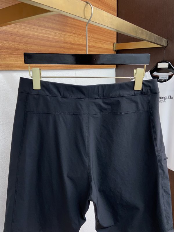 ARCTERYX Heavyweight Archeopteryx ARCTERYX Summer Men's Lightweight Quick-drying Sports Shorts - Image 8