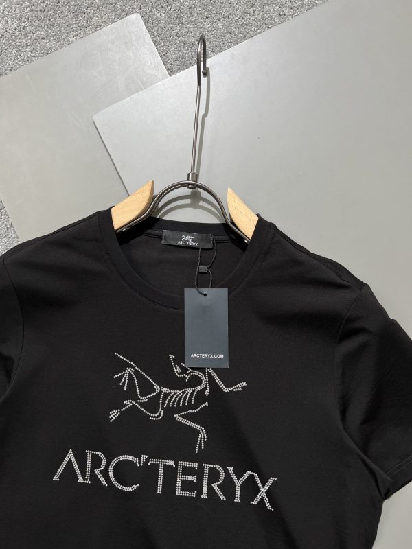 ARCTERYX Archeopteryx 2023System A series short-sleeved men and women with the same style - Image 4