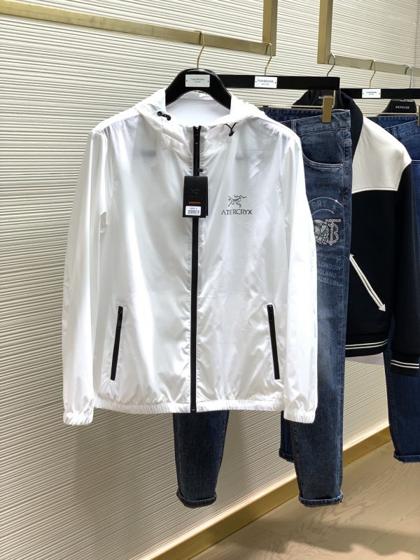ARCTERYX Archeopteryx, 2023AW spring new product, fashionable and casual hooded jacket