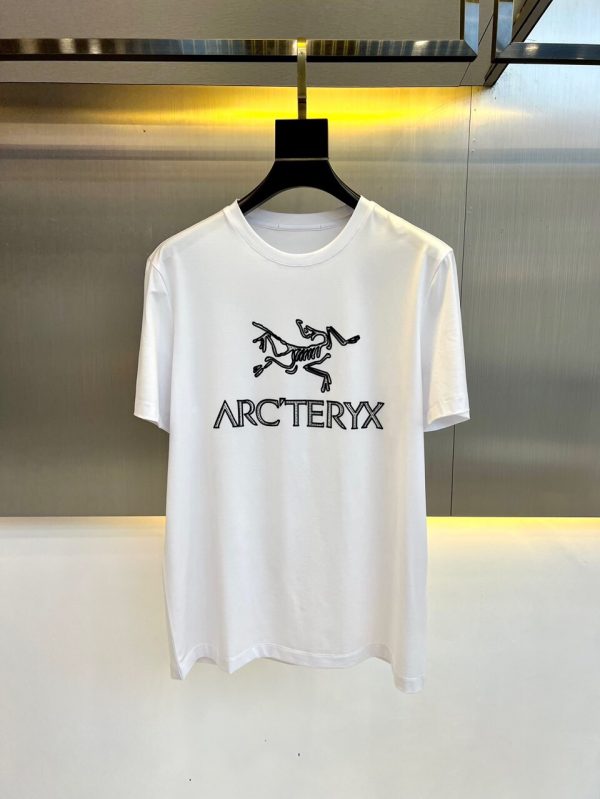 Arcteryx Archeopteryx, 23s outdoor sports fashion trend casual short-sleeved T-shirt