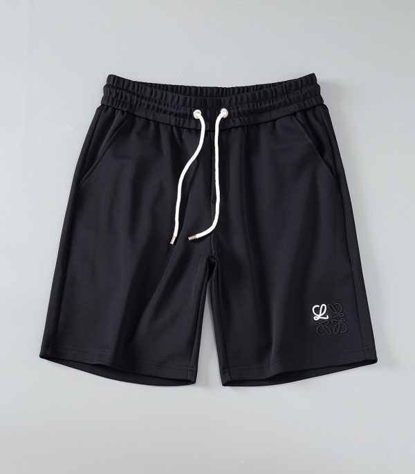 LOEWE 2023 new launch, hot style ??? shorts, high-end custom, comfortable upper body