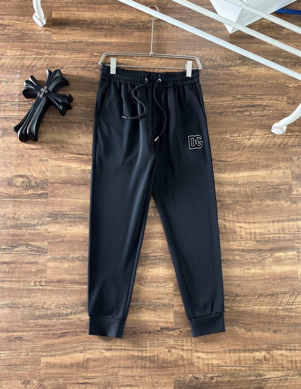 2023ss latest high-end quality ▪️The pattern, fabric and hardware are all customized at the counter at 1:1 Pants are made of 100% cotton fabric