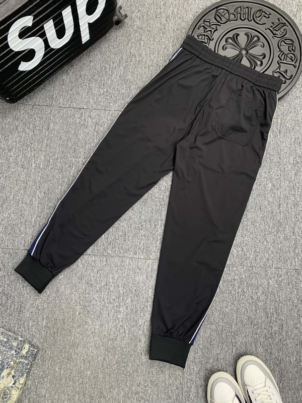 LOEWE 2023 autumn and winter new men's casual pants - Image 3