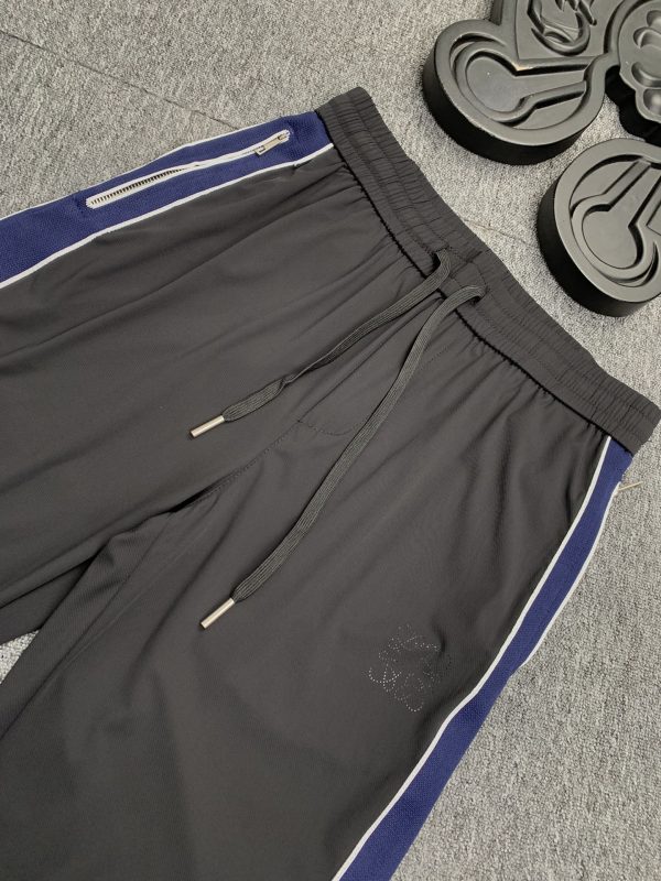 LOEWE 2023 autumn and winter new men's casual pants - Image 4