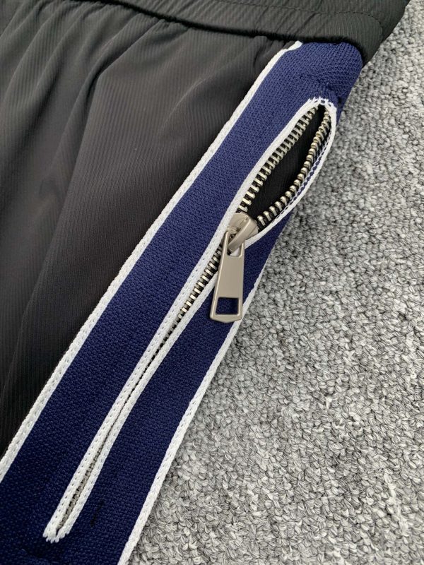 LOEWE 2023 autumn and winter new men's casual pants - Image 6