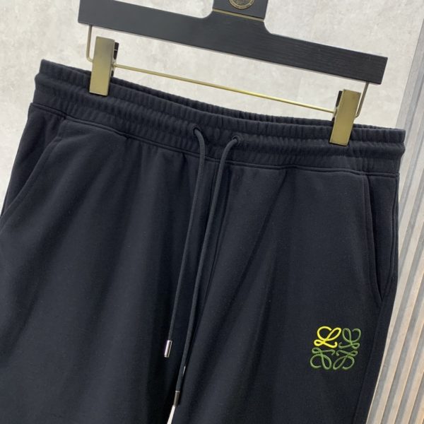 Loewe 2023ss summer fashion casual new men's casual elastic shorts - Image 4