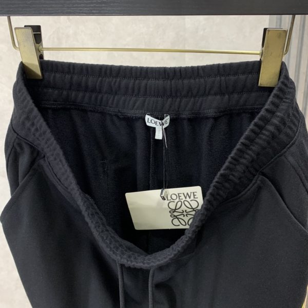 Loewe 2023ss summer fashion casual new men's casual elastic shorts - Image 7