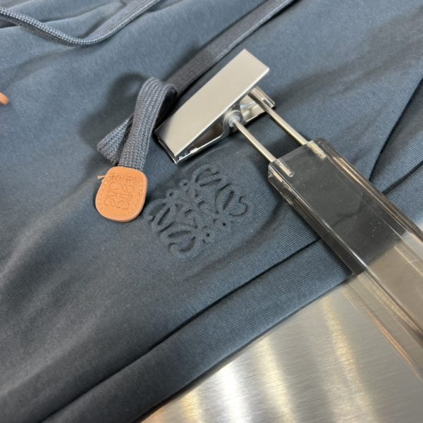 ❤️Loewe/ spring and summer new products three standard complete casual pants - Image 7
