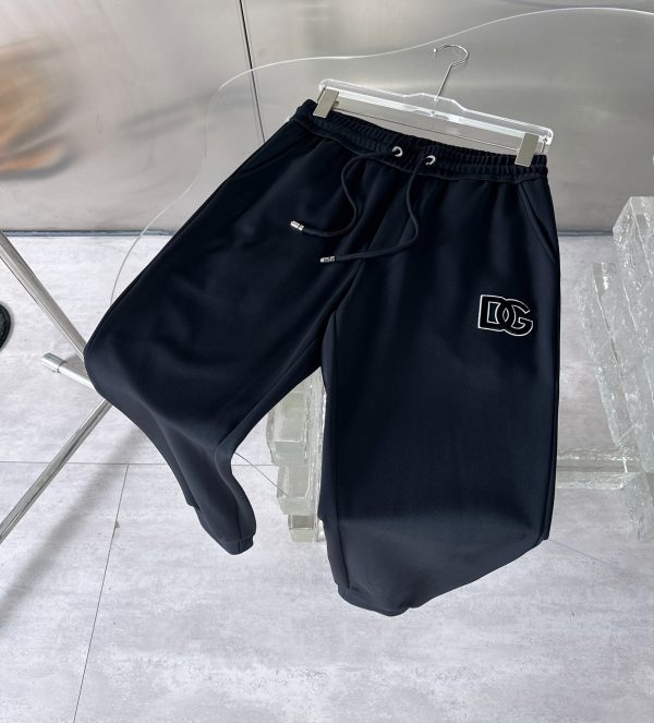 ss latest high-end quality ▪️The pattern, fabric and hardware are all customized at the counter at 1:1 Pants are made of 100% cotton fabric - Image 8
