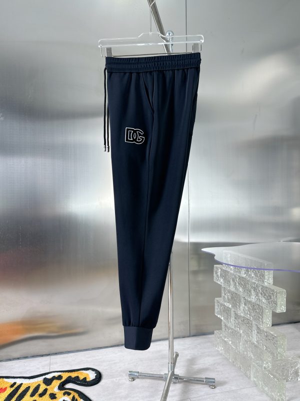 ss latest high-end quality ▪️The pattern, fabric and hardware are all customized at the counter at 1:1 Pants are made of 100% cotton fabric - Image 9