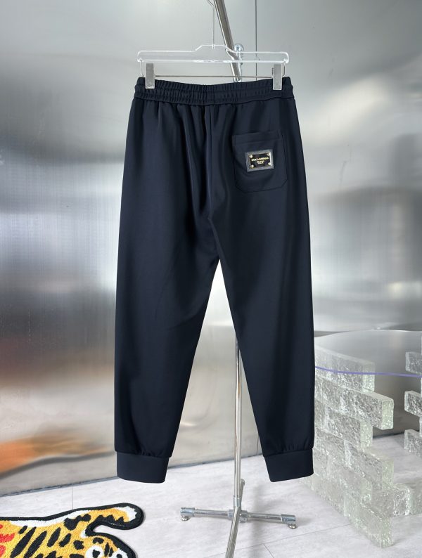 ss latest high-end quality ▪️The pattern, fabric and hardware are all customized at the counter at 1:1 Pants are made of 100% cotton fabric - Image 10