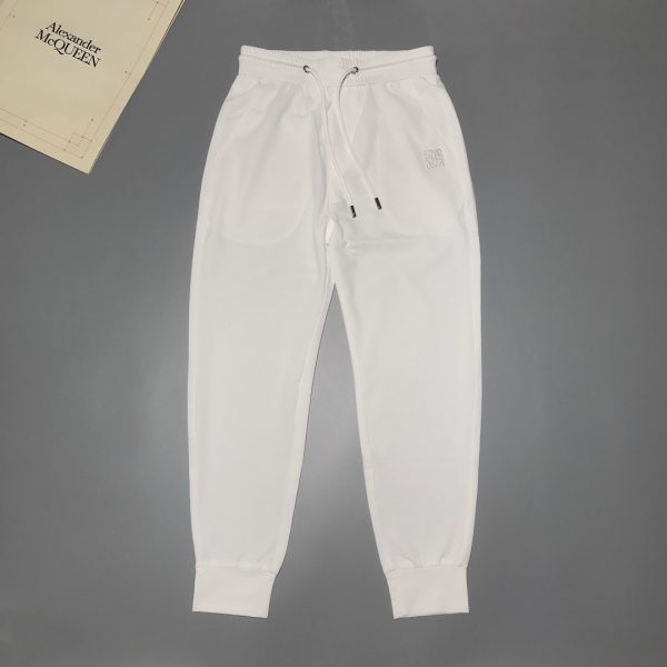 Loewe 2023 summer thin new product. Customized high-quality fashion casual pants