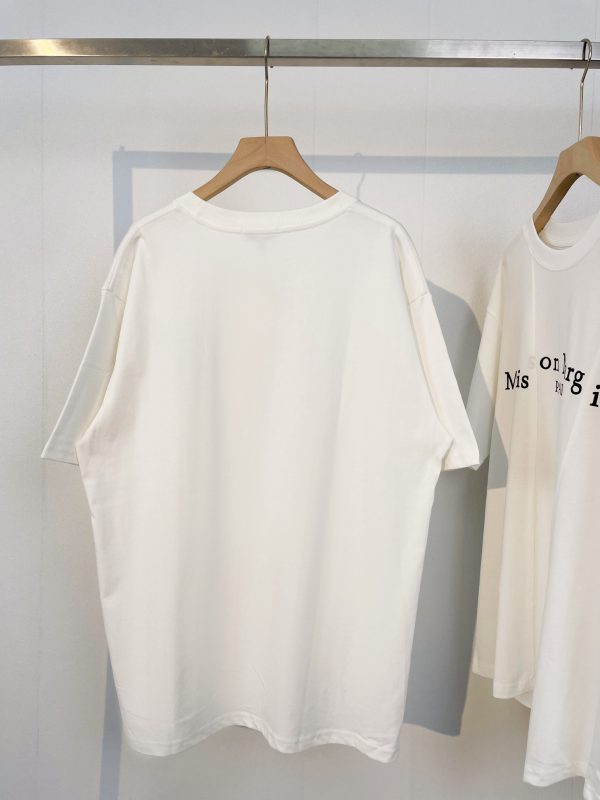 LOEWE  Exclusive custom weaving and dyeing pure cotton material has a superb texture and high-quality embroidery on the front chest - Image 10