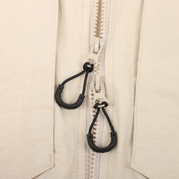 Stone Island/Stone Island outdoor multi-pocket windbreaker zipper jacket In order to restore all the textures of ZP, the team finally shipped it after several months this year - Image 5
