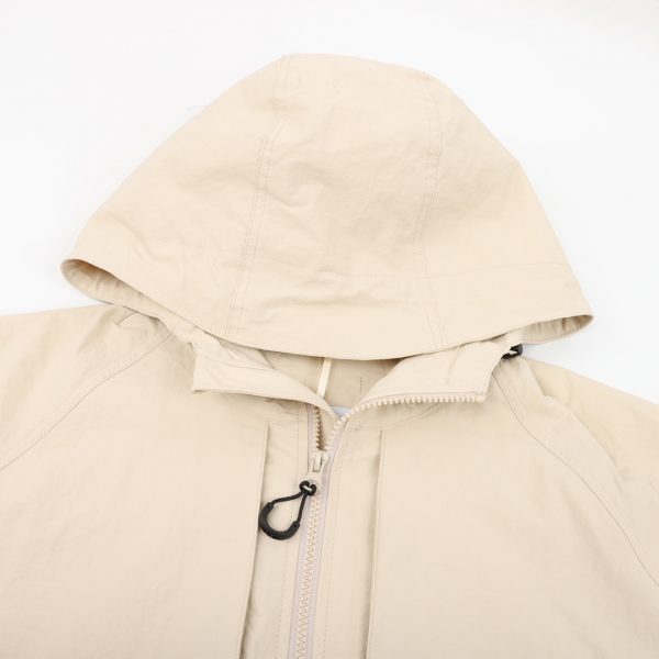 Stone Island/Stone Island outdoor multi-pocket windbreaker zipper jacket In order to restore all the textures of ZP, the team finally shipped it after several months this year - Image 7
