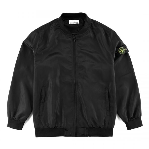 STONE ISLAND/Stone Island 22FW back compass embroidery jacket coat upper body effect - Image 11