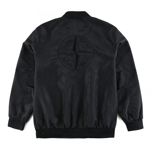 STONE ISLAND/Stone Island 22FW back compass embroidery jacket coat upper body effect - Image 12