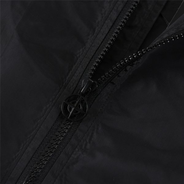 STONE ISLAND/Stone Island 22FW back compass embroidery jacket coat upper body effect - Image 14
