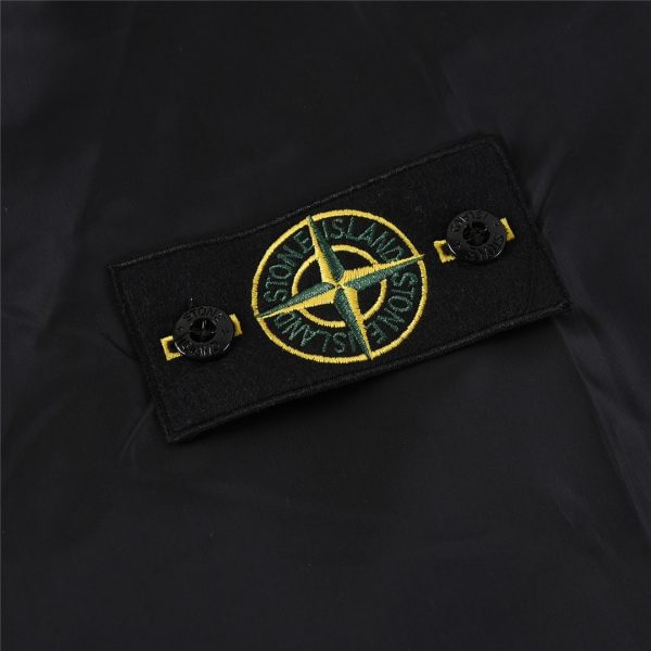 STONE ISLAND/Stone Island 22FW back compass embroidery jacket coat upper body effect - Image 17