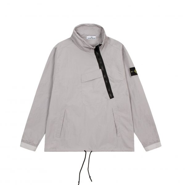 STONE·ISLAND Stone Island Diagonal Zipper Jacket Jacket