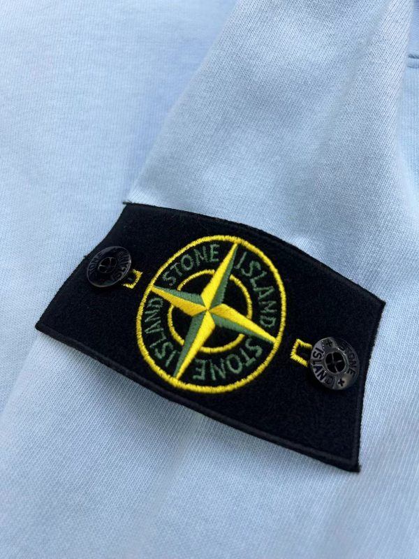 STONE ISLAND 2023 latest spring and summer style size S M L XL - Image 5