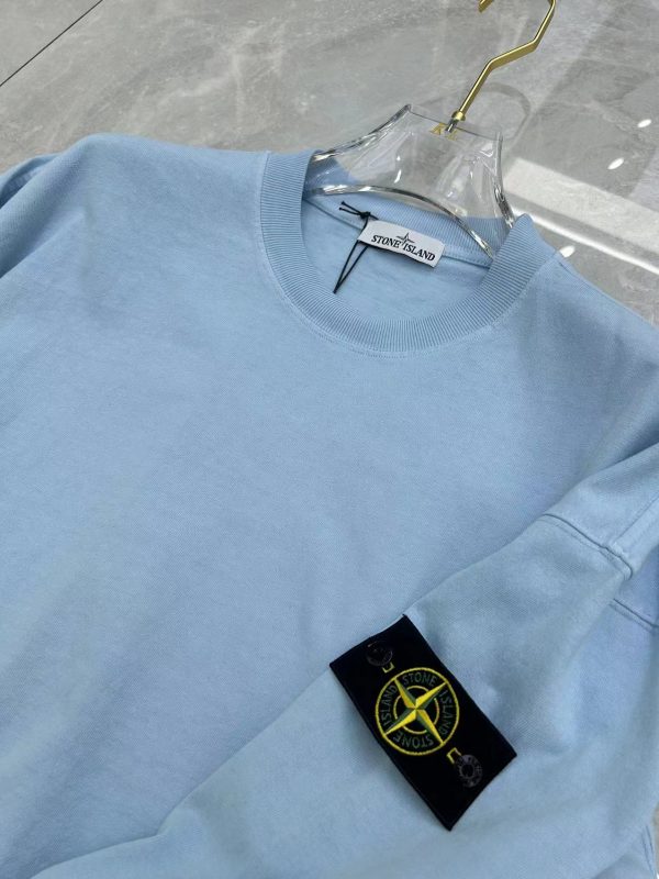 STONE ISLAND 2023 latest spring and summer style size S M L XL - Image 6
