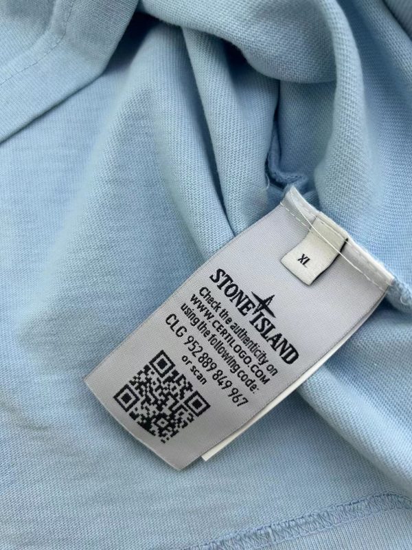 STONE ISLAND 2023 latest spring and summer style size S M L XL - Image 9