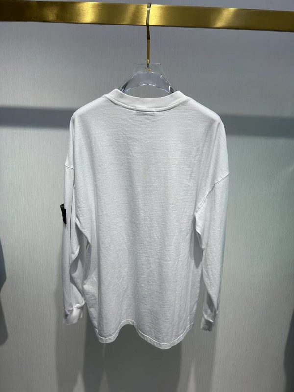 STONE ISLAND 2023 latest spring and summer style size S M L XL - Image 3