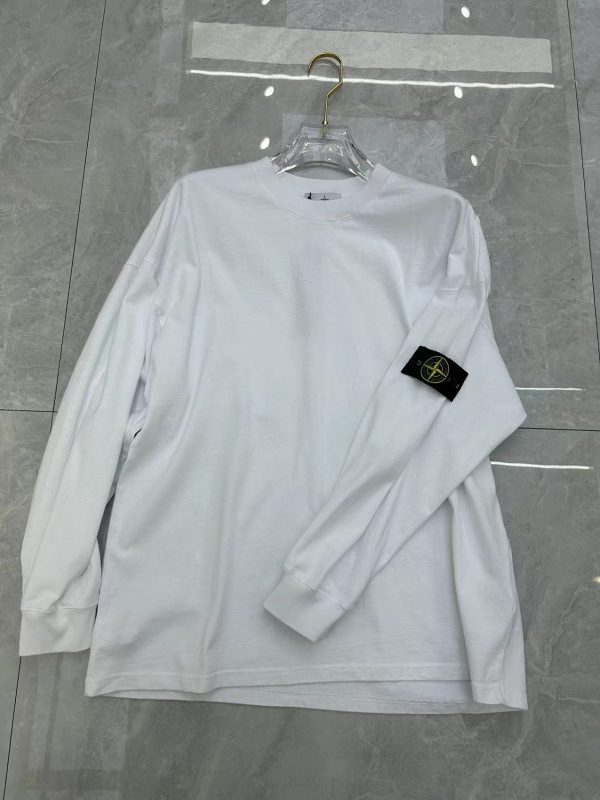 STONE ISLAND 2023 latest spring and summer style size S M L XL - Image 6