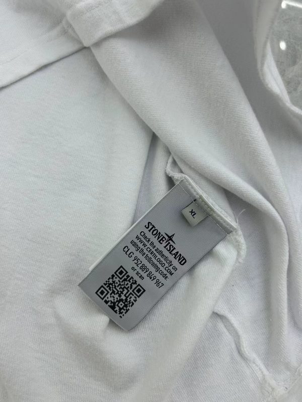 STONE ISLAND 2023 latest spring and summer style size S M L XL - Image 8