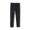 Amiri 22ss washed and ripped stretch-denim jeans