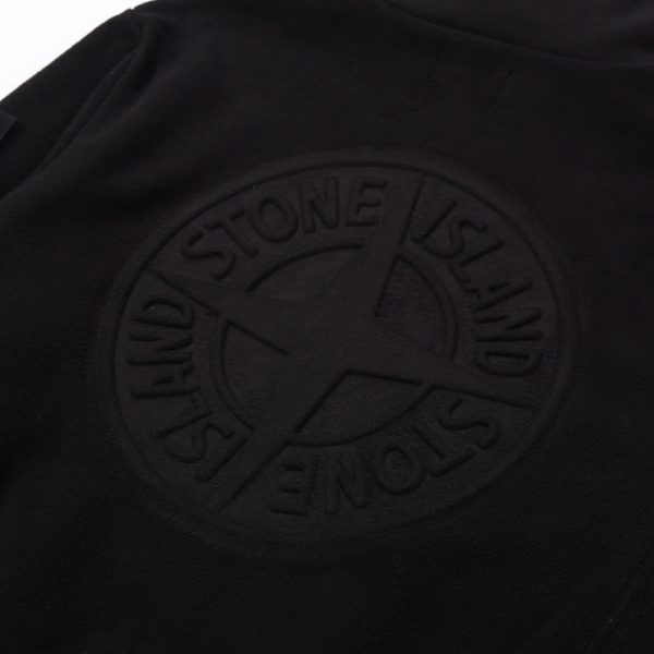 STONE ISLAND】Stone Island Fabric: 100T polar fleece 400g Size: M. L. XL. XXL - Image 9