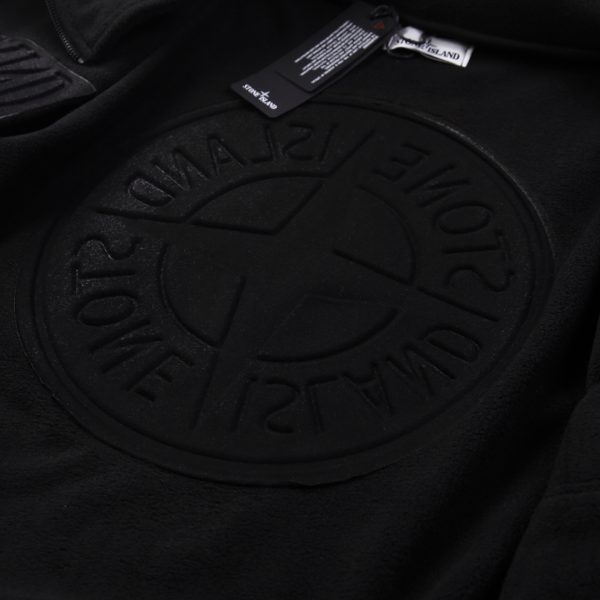 STONE ISLAND】Stone Island Fabric: 100T polar fleece 400g Size: M. L. XL. XXL - Image 10