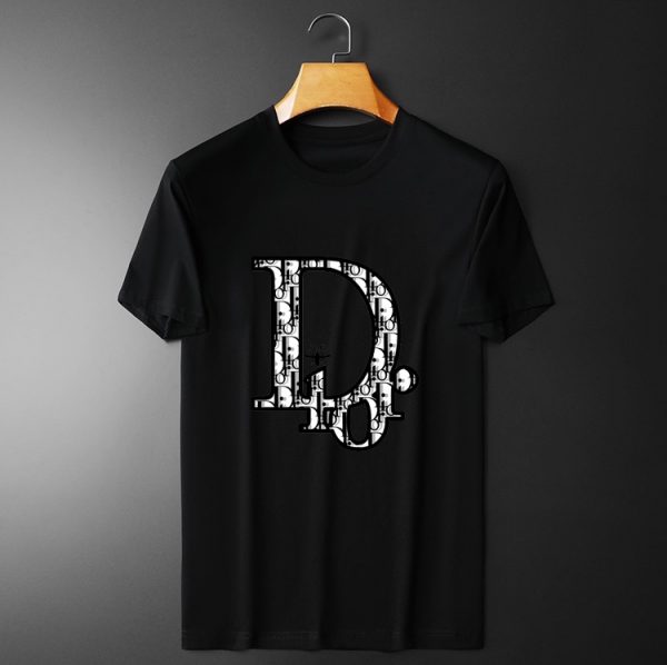 [DIOR] 2023 new men's short-sleeved shorts suit! Synchronous sales on the official website! High-end version on the market! Delicate and soft - Image 6
