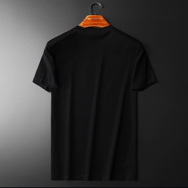 [DIOR] 2023 new men's short-sleeved shorts suit! Synchronous sales on the official website! High-end version on the market! Delicate and soft - Image 7