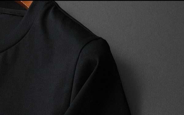 [DIOR] 2023 new men's short-sleeved shorts suit! Synchronous sales on the official website! High-end version on the market! Delicate and soft - Image 8