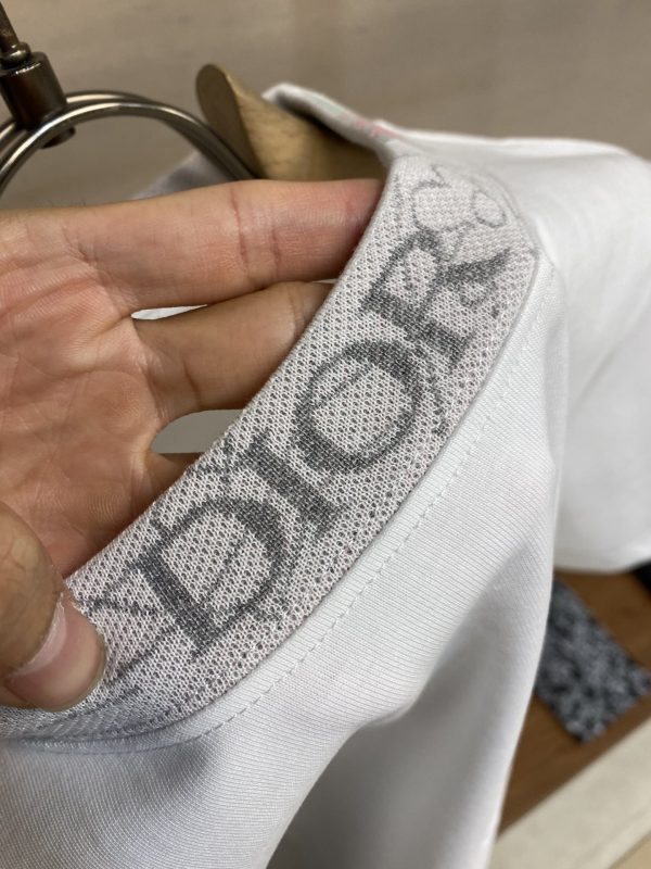 The latest series of Dior and 2023 AW have unambiguous quality. I have entered T and sweater before, and I know that the quality is impeccable! 21 sticks of 100% imported glutinous rice cotton - Image 7