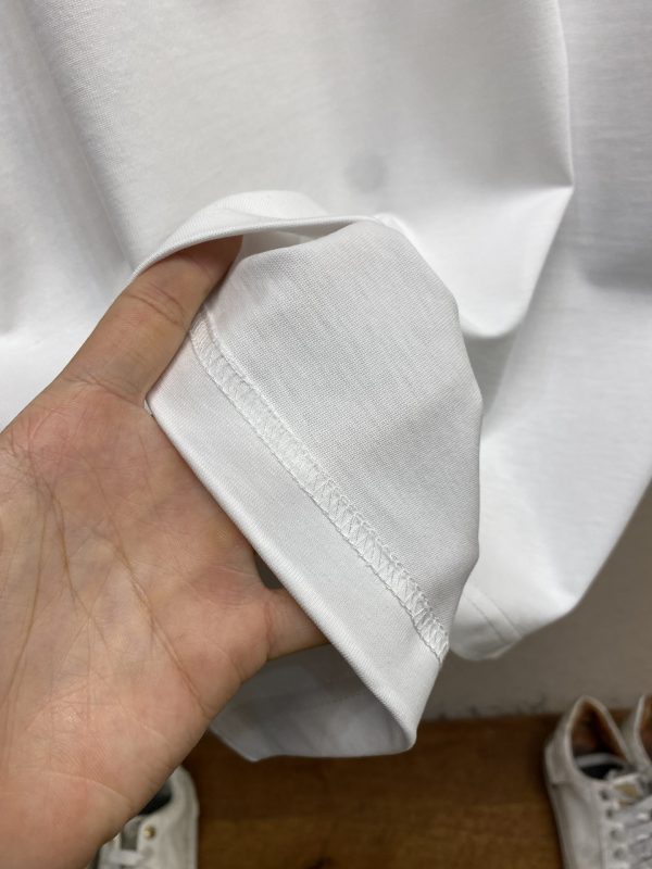 The latest series of Dior and 2023 AW have unambiguous quality. I have entered T and sweater before, and I know that the quality is impeccable! 21 sticks of 100% imported glutinous rice cotton - Image 8