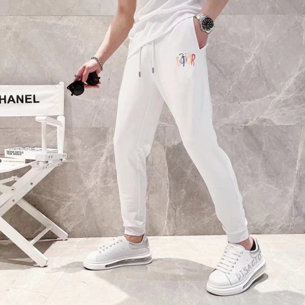 [DIOR] (Fat Gospel) 2023 official website with the same style. World famous luxury brand. Summer men (double mercerized) high quality - Image 9