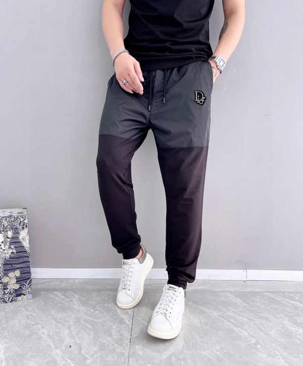 [DIOR] 2023 official website with the same style. World-renowned luxury brand. Summer men's short-sleeved suit, high quality - Image 10