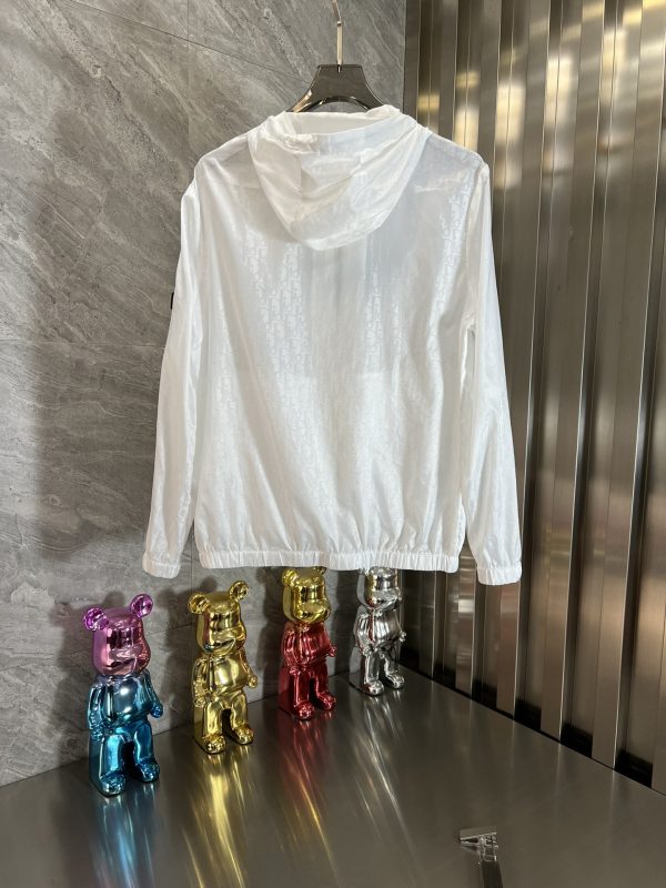 ❤️Dior/ spring and summer new products three standard complete single layer jacket sun protection clothing counters are available for sale at the same time good products do not need too much introduction - Image 3