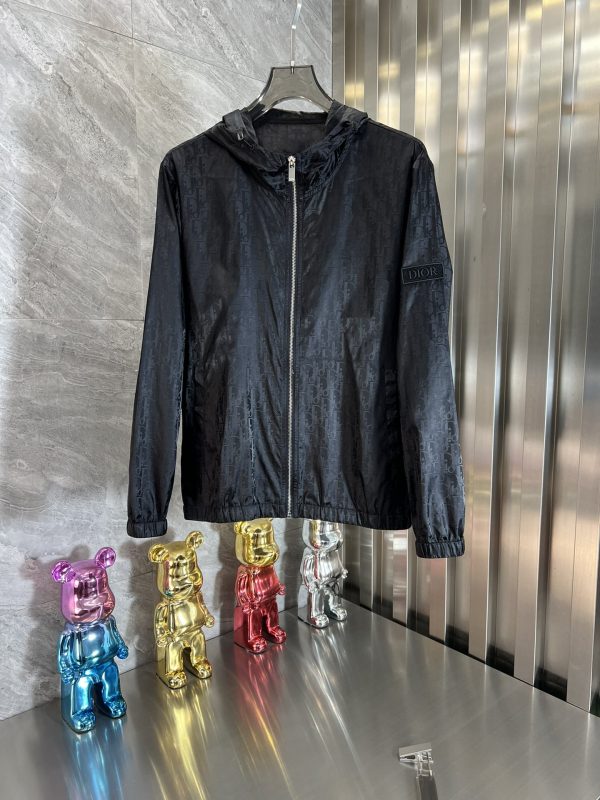❤️Dior/ spring and summer new products three standard complete single layer jacket sun protection clothing counters are available for sale at the same time good products do not need too much introduction - Image 8
