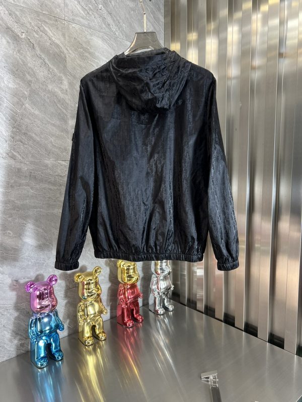 ❤️Dior/ spring and summer new products three standard complete single layer jacket sun protection clothing counters are available for sale at the same time good products do not need too much introduction - Image 9